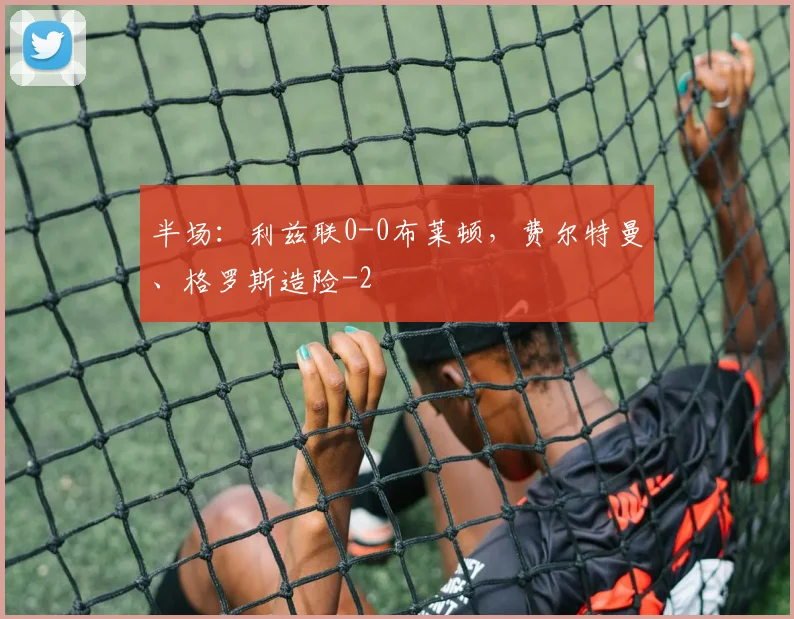 半场:利兹联0-0布莱顿,费尔特曼、格罗斯造险