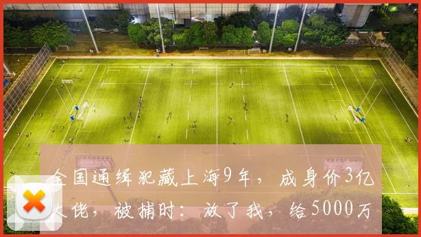 全国通缉犯藏上海9年，成身价3亿大佬，被捕时：放了我，给5000万