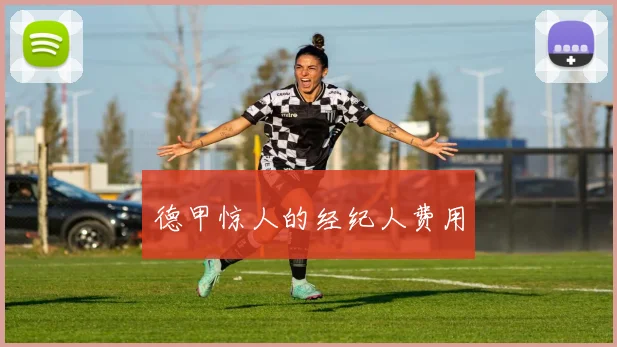 德甲惊人的经纪人费用