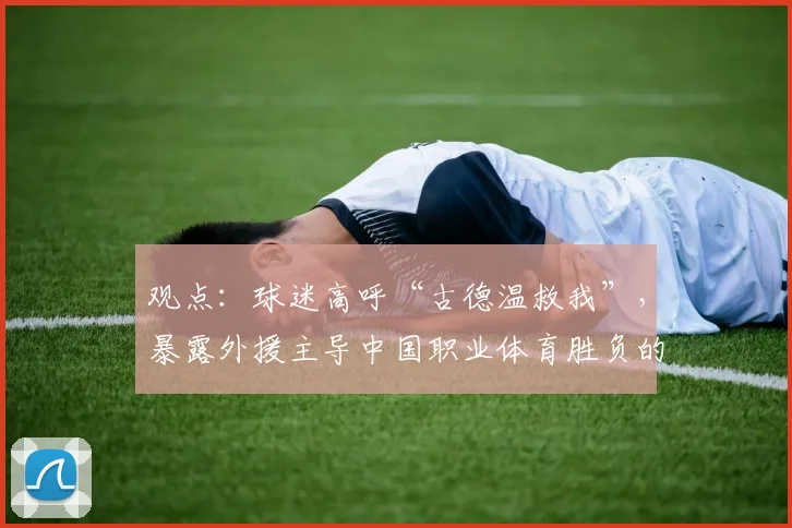 观点:球迷高呼“古德温救我”,暴露外援主导中国职业体育胜负的残酷现实!