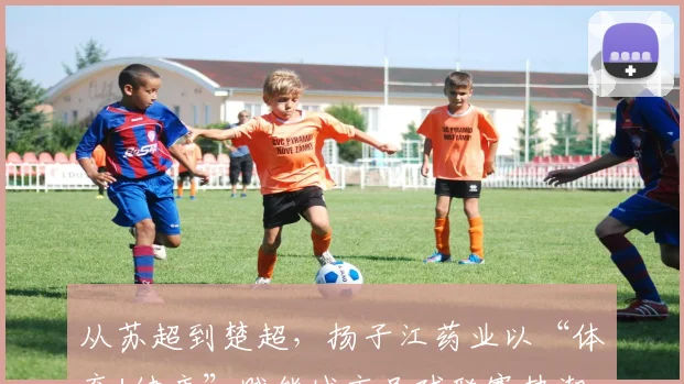 从苏超到楚超,扬子江药业以“体育+健康”赋能城市足球联赛热潮