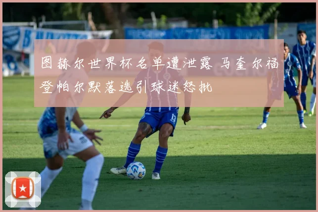 图赫尔世界杯名单遭泄露 马奎尔福登帕尔默落选引球迷怒批