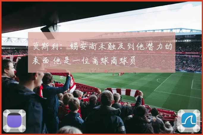 莫斯利：锡安尚未触及到他潜力的表面 他是一位高球商球员